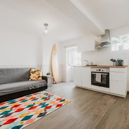 Aloha Surf House Daire Ericeira Dış mekan fotoğraf