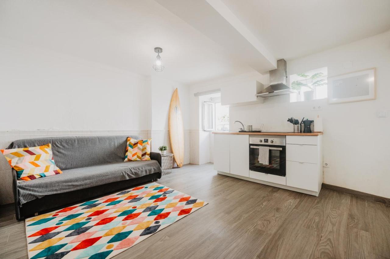 Aloha Surf House Daire Ericeira Dış mekan fotoğraf