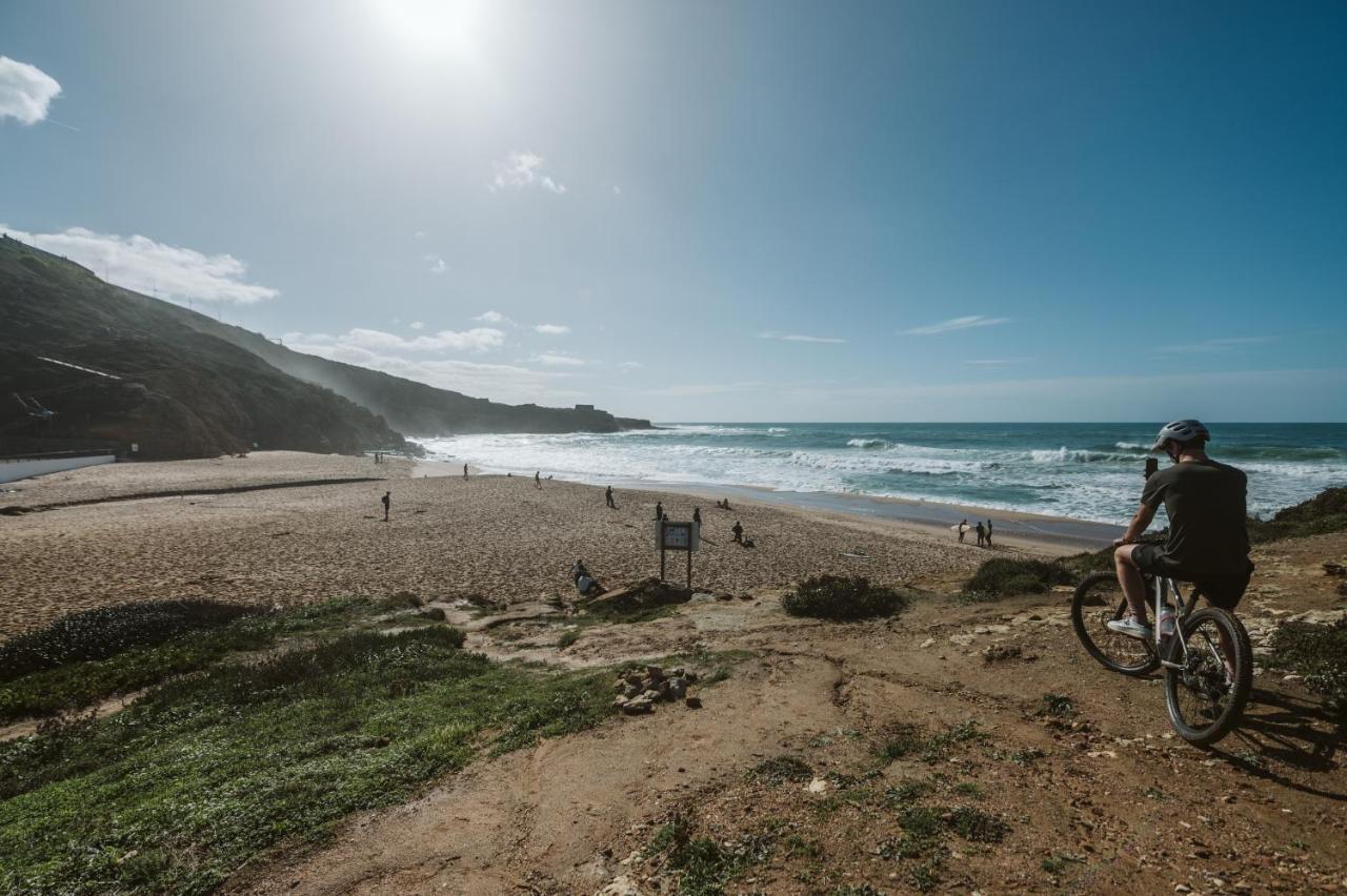 Aloha Surf House Daire Ericeira Dış mekan fotoğraf